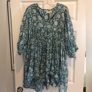 Daughters of India Kyra Mini Dress